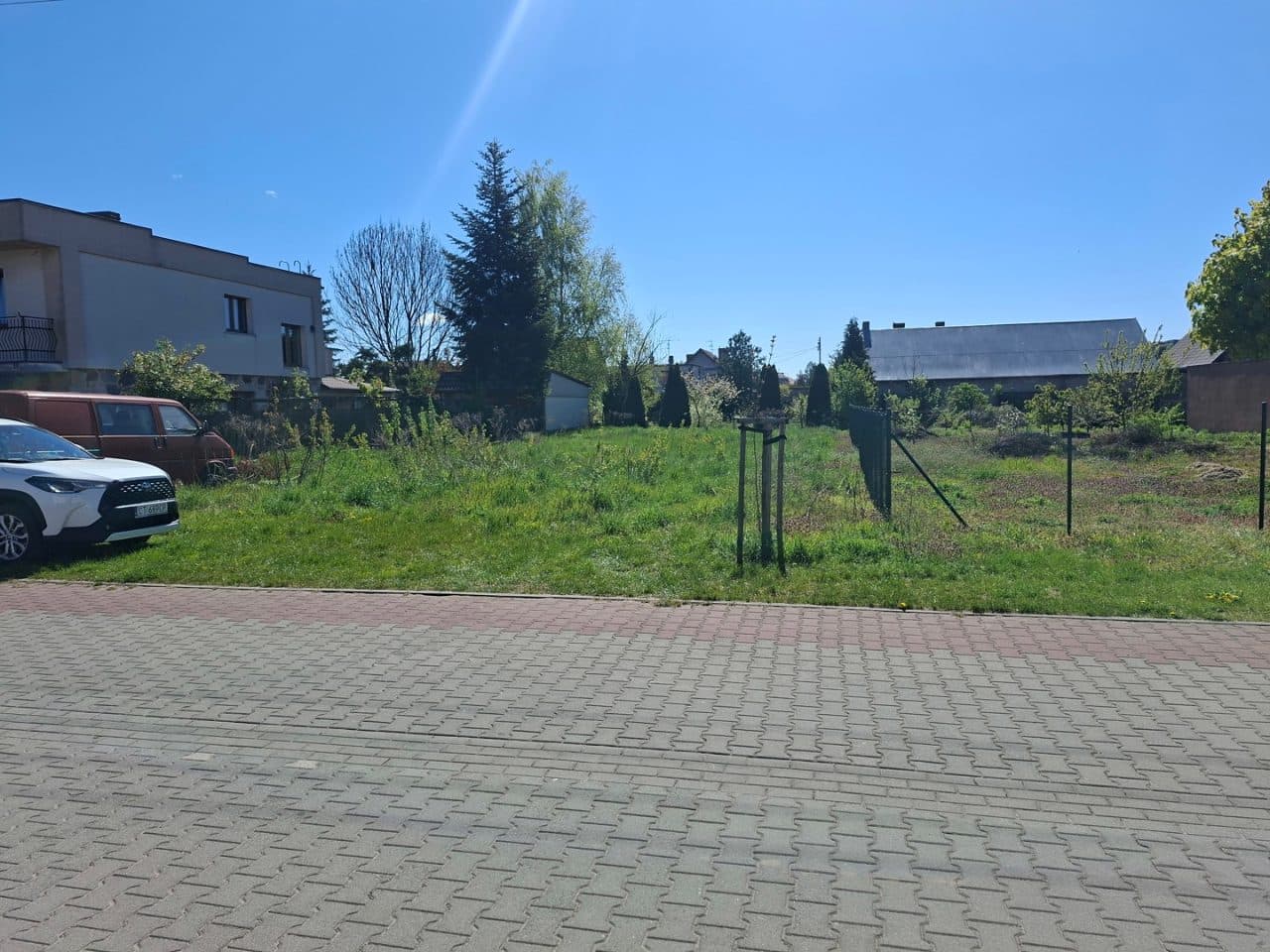 Nieruchomość gruntowa niezabudowana – zdjęcie 3 z 3