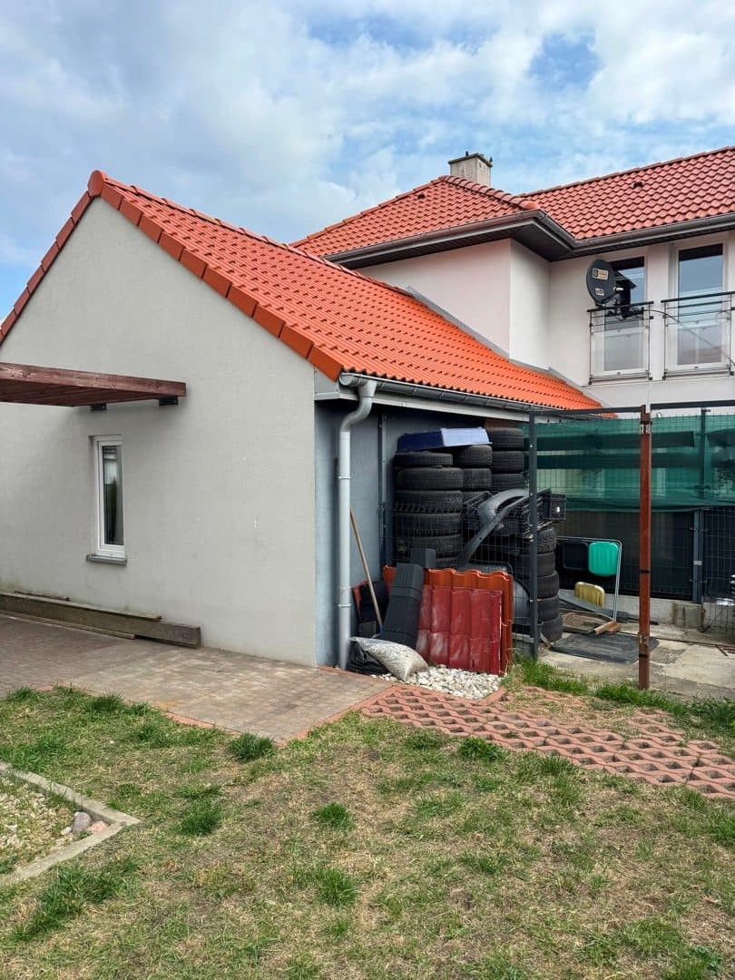 Dom w zabudowie szeregowej Skwierzynka - ul. Perłowa 74 – zdjęcie 3 z 22