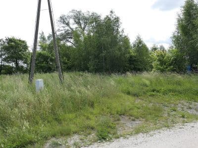 nieruchomosć gruntowa przy drodze nr 11 powiat Piła