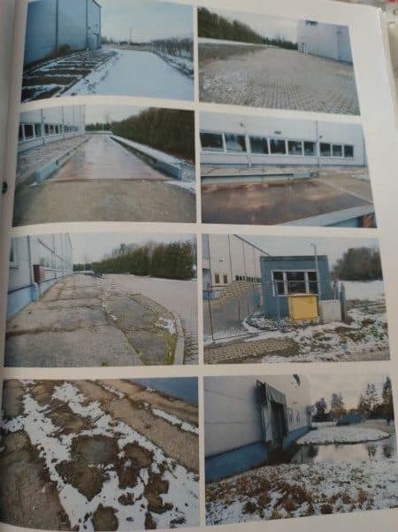 zabudowana nieruchomość gruntowa - hala – zdjęcie 3 z 5