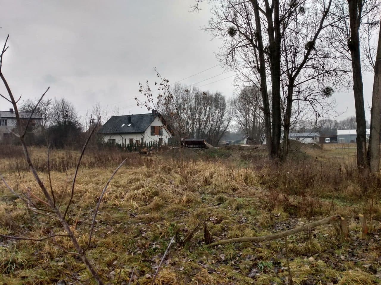 nieruchomość gruntowa zabudowana – zdjęcie 4 z 5