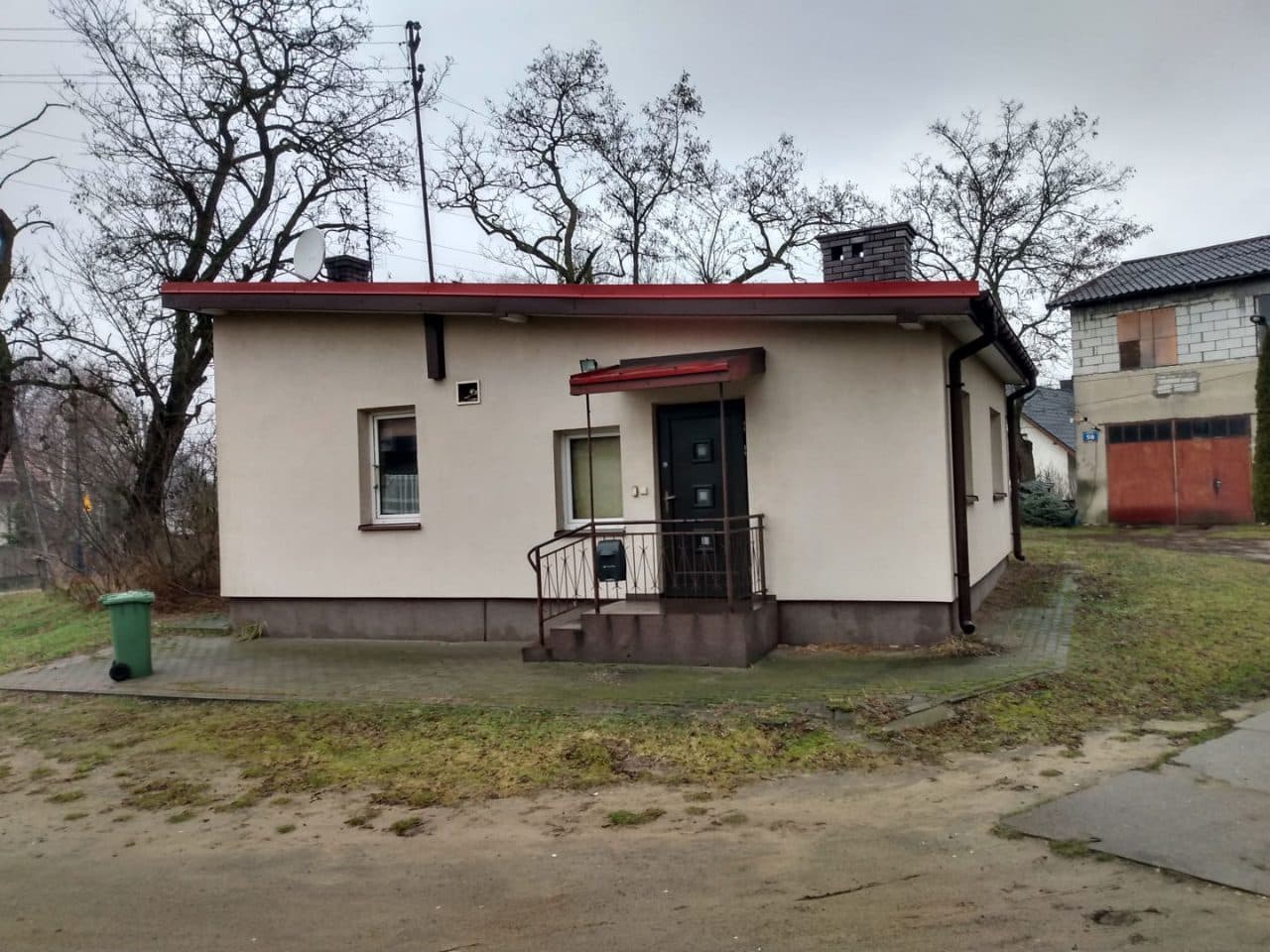nieruchomość gruntowa zabudowana – zdjęcie 5 z 5