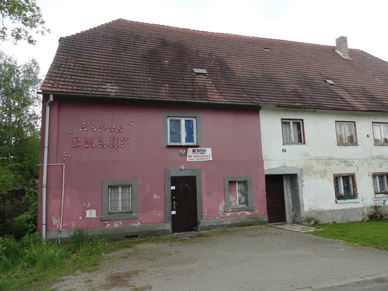 Lokal stanowiący odrębną nieruchomość położony w Starych Jaroszowicach nr 33/2