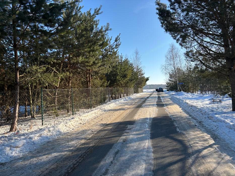 Nieruchomość gruntowa zabudowana budynkiem letniskowym i zadaszoną wiatą, położona w m. Lubówiec, gmina Skępe, powiat lipnowski, woj. kujawsko - pomorskie – zdjęcie 14 z 18
