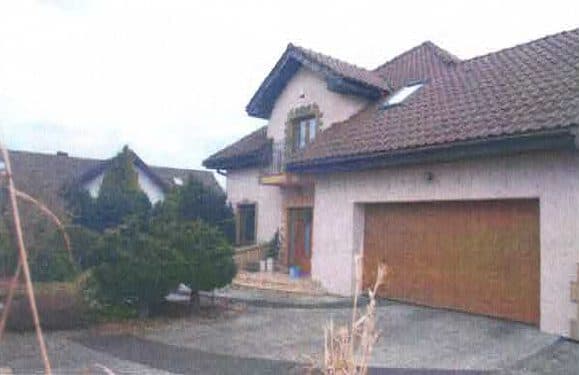 Nieruchomość gruntowa zabudowana położona w Spalonej gm. Kunice. Działka rolna nr 443/14. Obszar całej nieruchomości 0,0900 HA. UDZIAŁ: 1/2. – zdjęcie 2 z 4