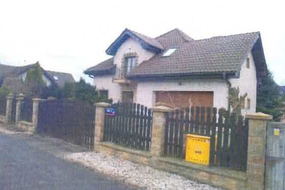 Nieruchomość gruntowa zabudowana położona w Spalonej gm. Kunice. Działka rolna nr 443/14. Obszar całej nieruchomości 0,0900 HA. UDZIAŁ: 1/2. – zdjęcie 3 z 4