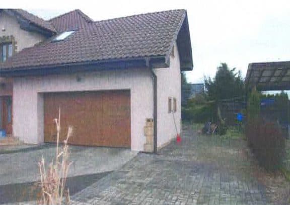Nieruchomość gruntowa zabudowana położona w Spalonej gm. Kunice. Działka rolna nr 443/14. Obszar całej nieruchomości 0,0900 HA. UDZIAŁ: 1/2. – zdjęcie 4 z 4