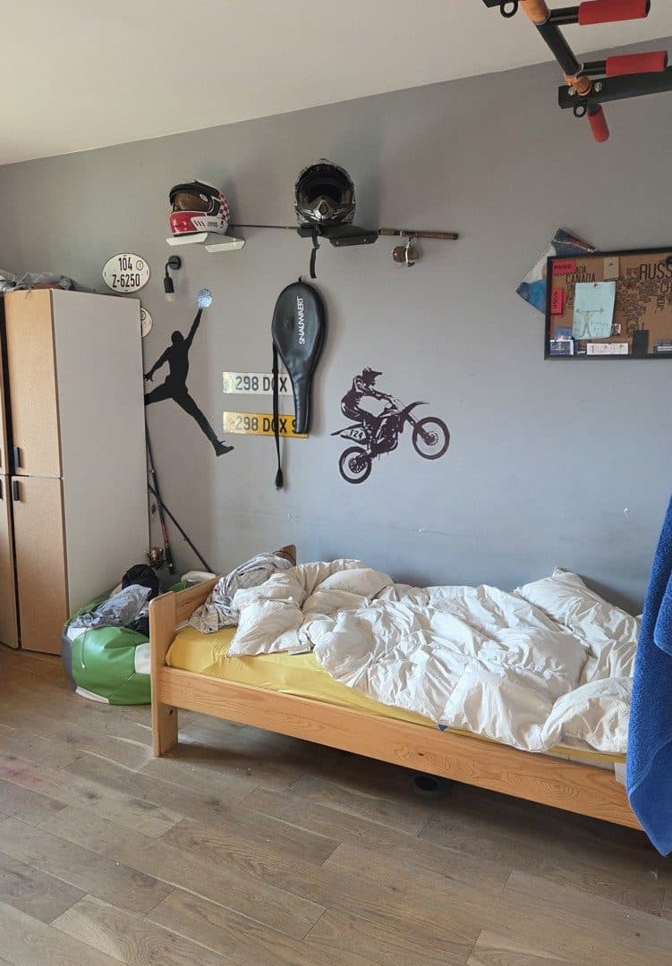 Prawo własności udziału 1/2 w nieruchomości zabudowanej położonej: 62-052 Chomęcie, ul. Jesionowa 5 o nr kw PO2P/00260731/4 – zdjęcie 25 z 60