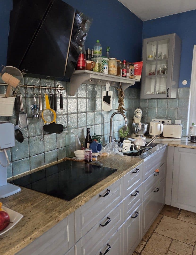 Prawo własności udziału 1/2 w nieruchomości zabudowanej położonej: 62-052 Chomęcie, ul. Jesionowa 5 o nr kw PO2P/00260731/4 – zdjęcie 4 z 60
