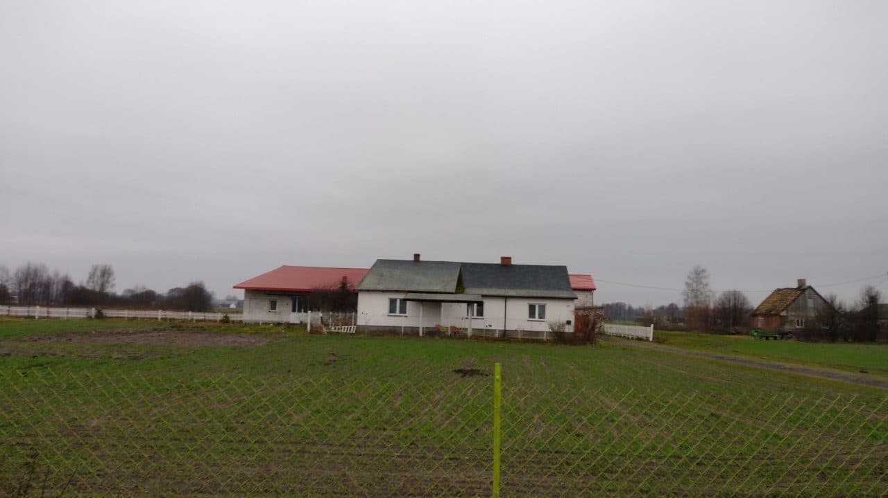 gospodarstwo rolne o pow. 4,35ha