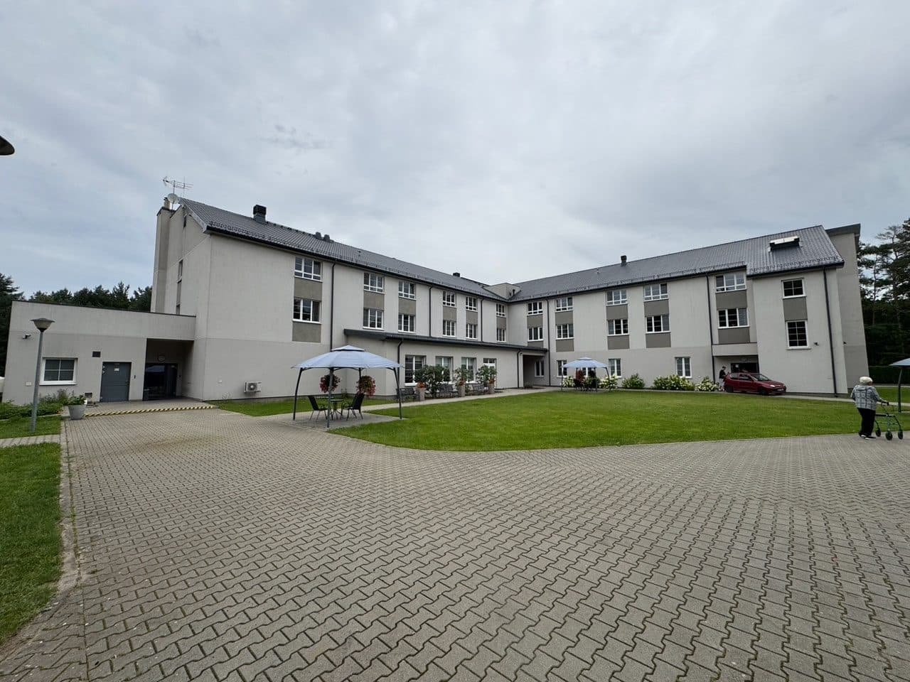 nieruchomość zabudowana