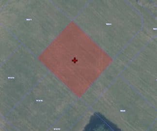 działka ewidencyjna nr 188/3 o powierzchni 1390 m2, położona w obrębie Gietrzwałd, w gminie Gietrzwałd, KW nr OL1O/00198462/3 – zdjęcie 4 z 6