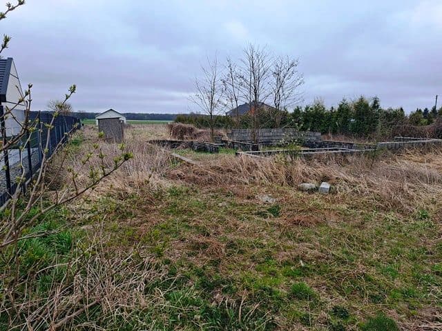 Nieruchomość gruntowa zabudowana budynkiem mieszkalnym w trakcie realizacji – zdjęcie 4 z 4