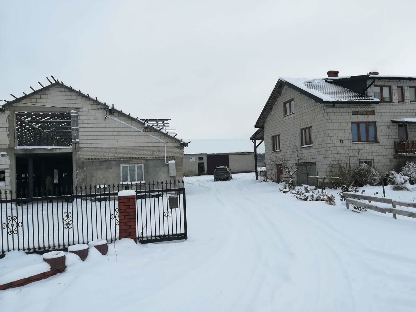 nieruchomość zabudowana rolna, działka nr 769/1, Władysławów, gm. Żelechów
