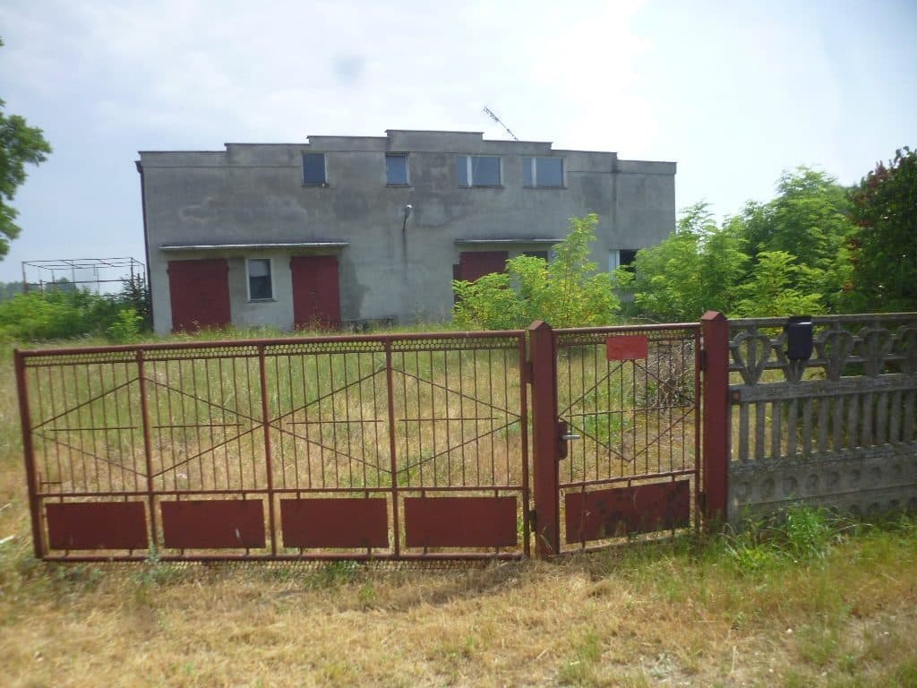 nieruchomość gruntowa