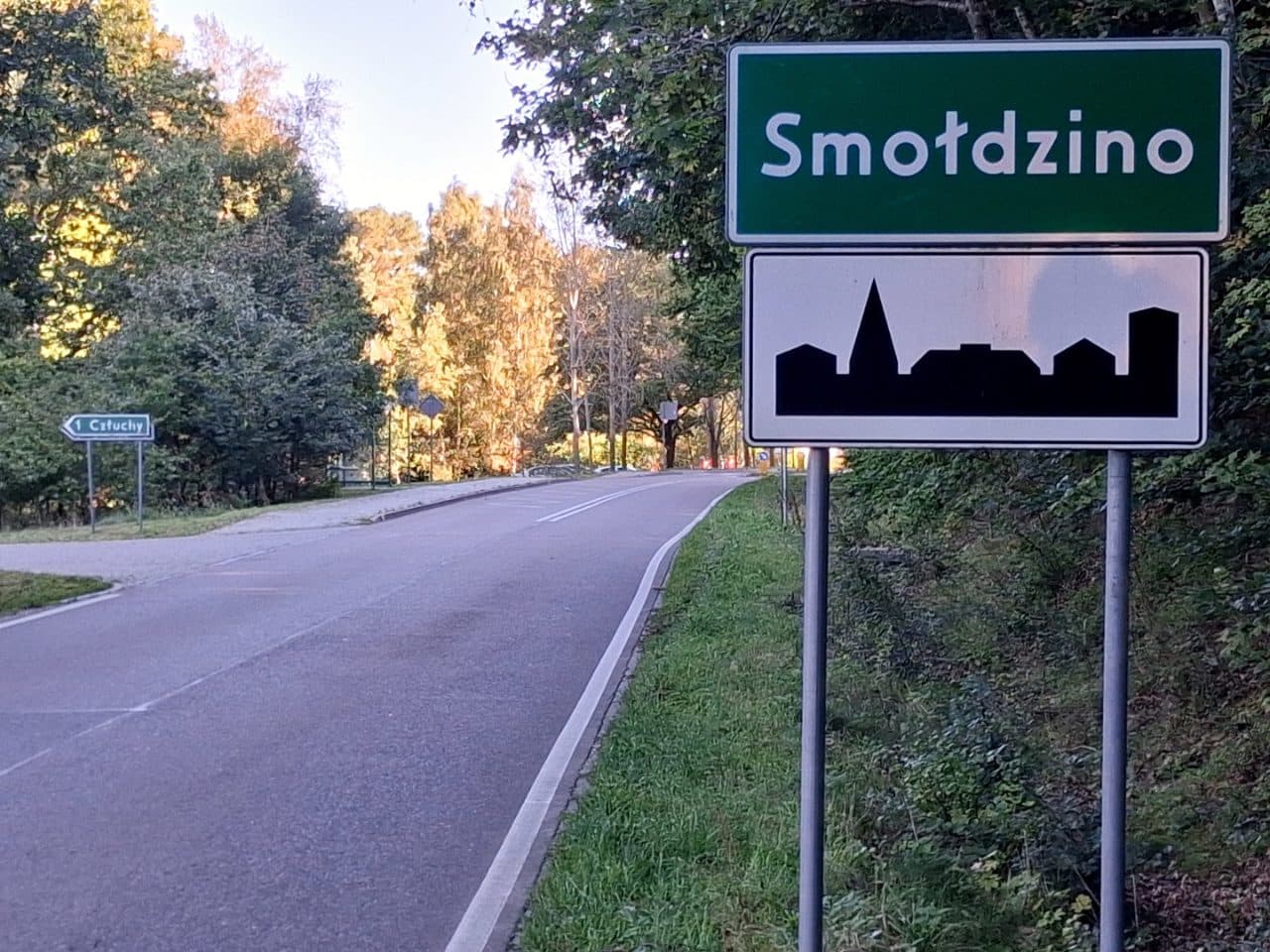 Działka niezabudowana, numer: 27/4 o powierzchni 0,3126ha, położona w miejscowości Człuchy, gmina Smołdzino – zdjęcie 3 z 15