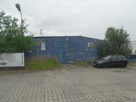 Budynek biurowo-garażowo-warsztatowy o pow. 952 m2 poł. w Dobrzanach