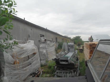 Budynek biurowo-garażowo-warsztatowy o pow. 952 m2 poł. w Dobrzanach – zdjęcie 14 z 22