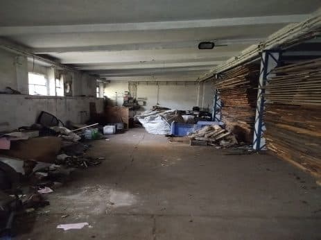Budynek biurowo-garażowo-warsztatowy o pow. 952 m2 poł. w Dobrzanach – zdjęcie 16 z 22