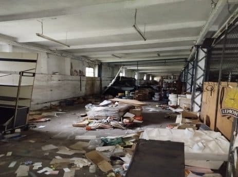 Budynek biurowo-garażowo-warsztatowy o pow. 952 m2 poł. w Dobrzanach – zdjęcie 17 z 22