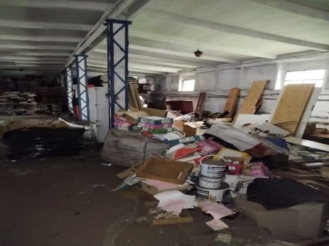 Budynek biurowo-garażowo-warsztatowy o pow. 952 m2 poł. w Dobrzanach – zdjęcie 18 z 22