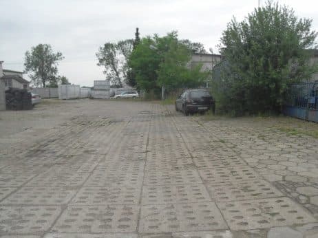Budynek biurowo-garażowo-warsztatowy o pow. 952 m2 poł. w Dobrzanach – zdjęcie 22 z 22