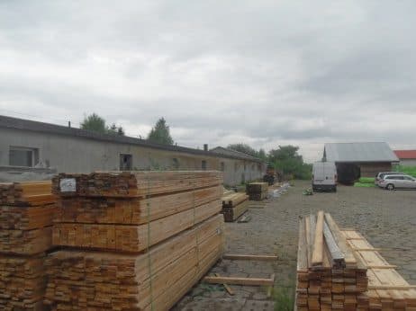 Budynek biurowo-garażowo-warsztatowy o pow. 952 m2 poł. w Dobrzanach – zdjęcie 6 z 22
