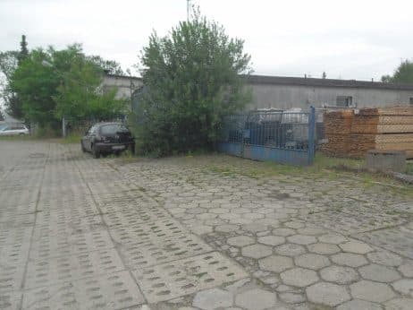 Budynek biurowo-garażowo-warsztatowy o pow. 952 m2 poł. w Dobrzanach – zdjęcie 7 z 22