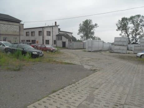Budynek biurowo-garażowo-warsztatowy o pow. 952 m2 poł. w Dobrzanach – zdjęcie 8 z 22