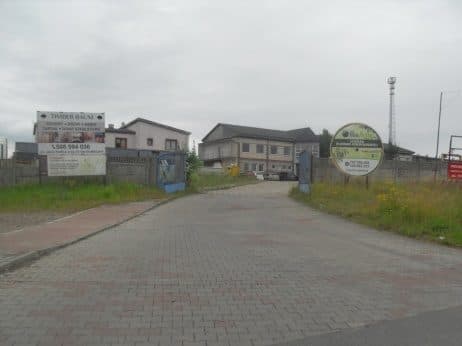 Budynek biurowo-garażowo-warsztatowy o pow. 952 m2 poł. w Dobrzanach – zdjęcie 9 z 22