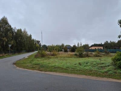Nieruchomość gruntowa niezabudowana