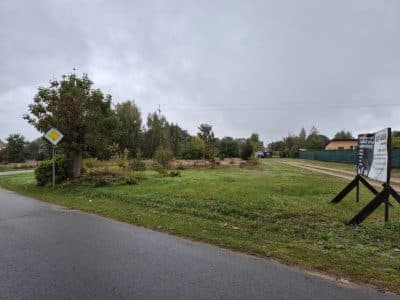 Nieruchomość gruntowa niezabudowana – zdjęcie 3 z 3