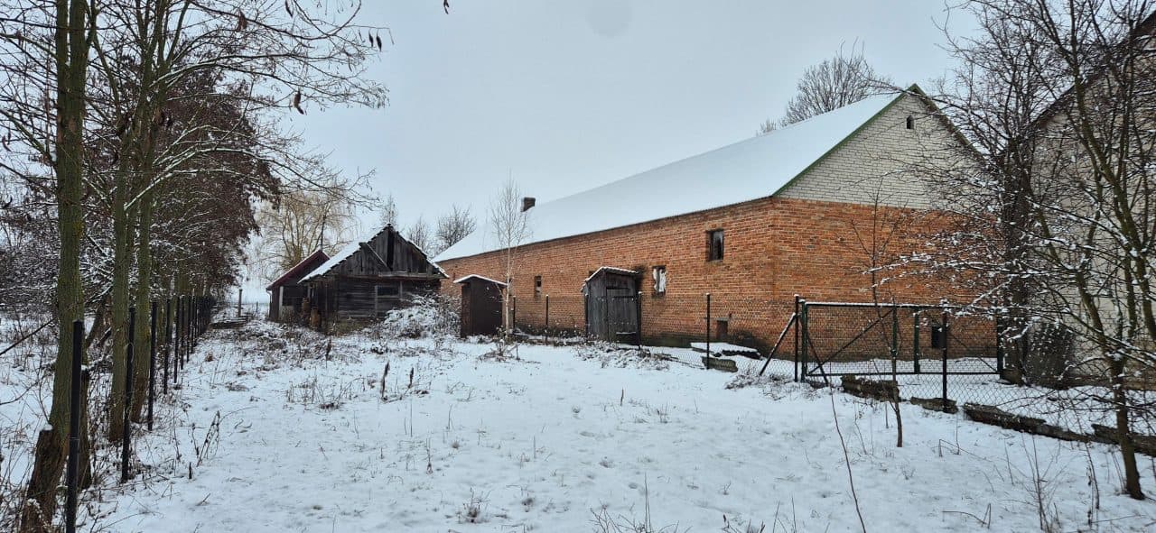 zabudowana nieruchomość gruntowa - działka ewidencyjna nr 568 – zdjęcie 2 z 11
