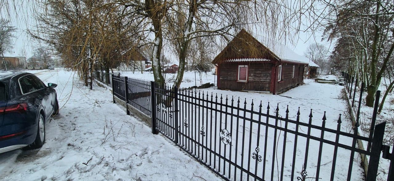 zabudowana nieruchomość gruntowa - działka ewidencyjna nr 568 – zdjęcie 3 z 11