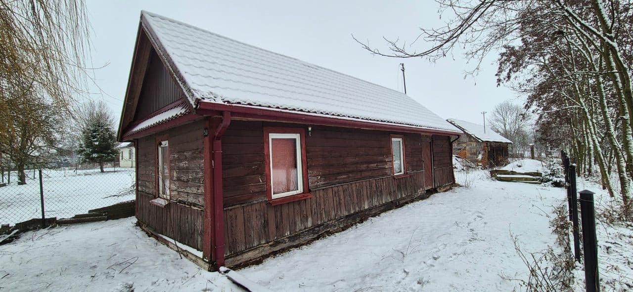 zabudowana nieruchomość gruntowa - działka ewidencyjna nr 568 – zdjęcie 5 z 11