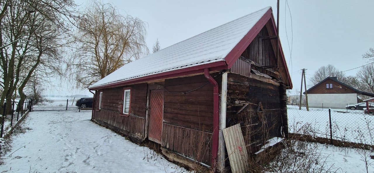 zabudowana nieruchomość gruntowa - działka ewidencyjna nr 568 – zdjęcie 6 z 11