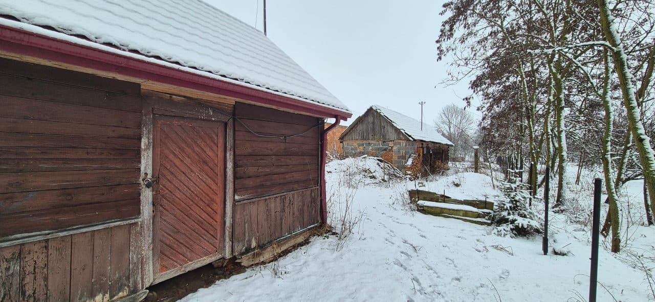 zabudowana nieruchomość gruntowa - działka ewidencyjna nr 568 – zdjęcie 7 z 11
