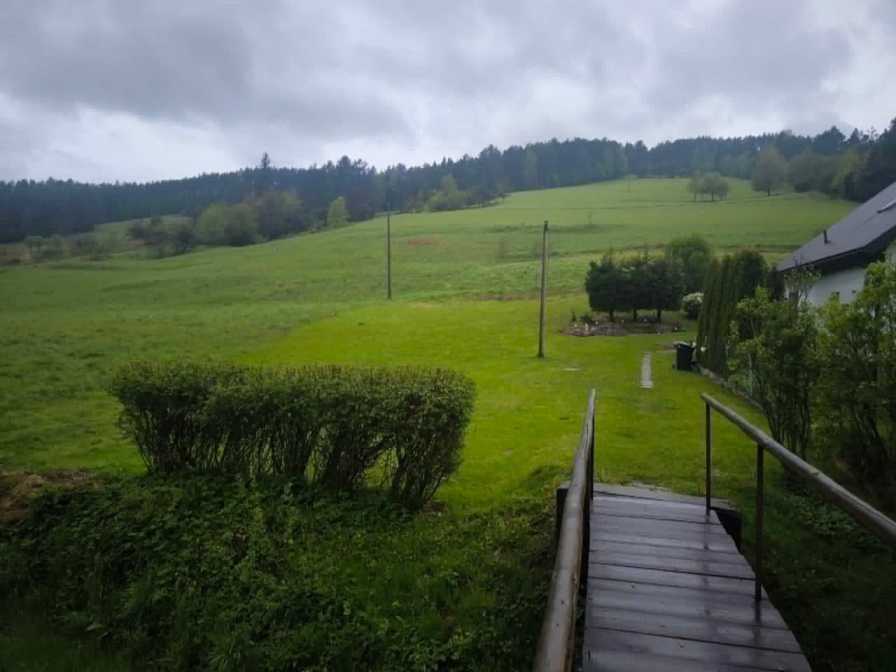 Działka gruntowa oznaczona nr ew. 254/4 o powierzchni 0,29 ha, położona w miejscowości Jastrzębik