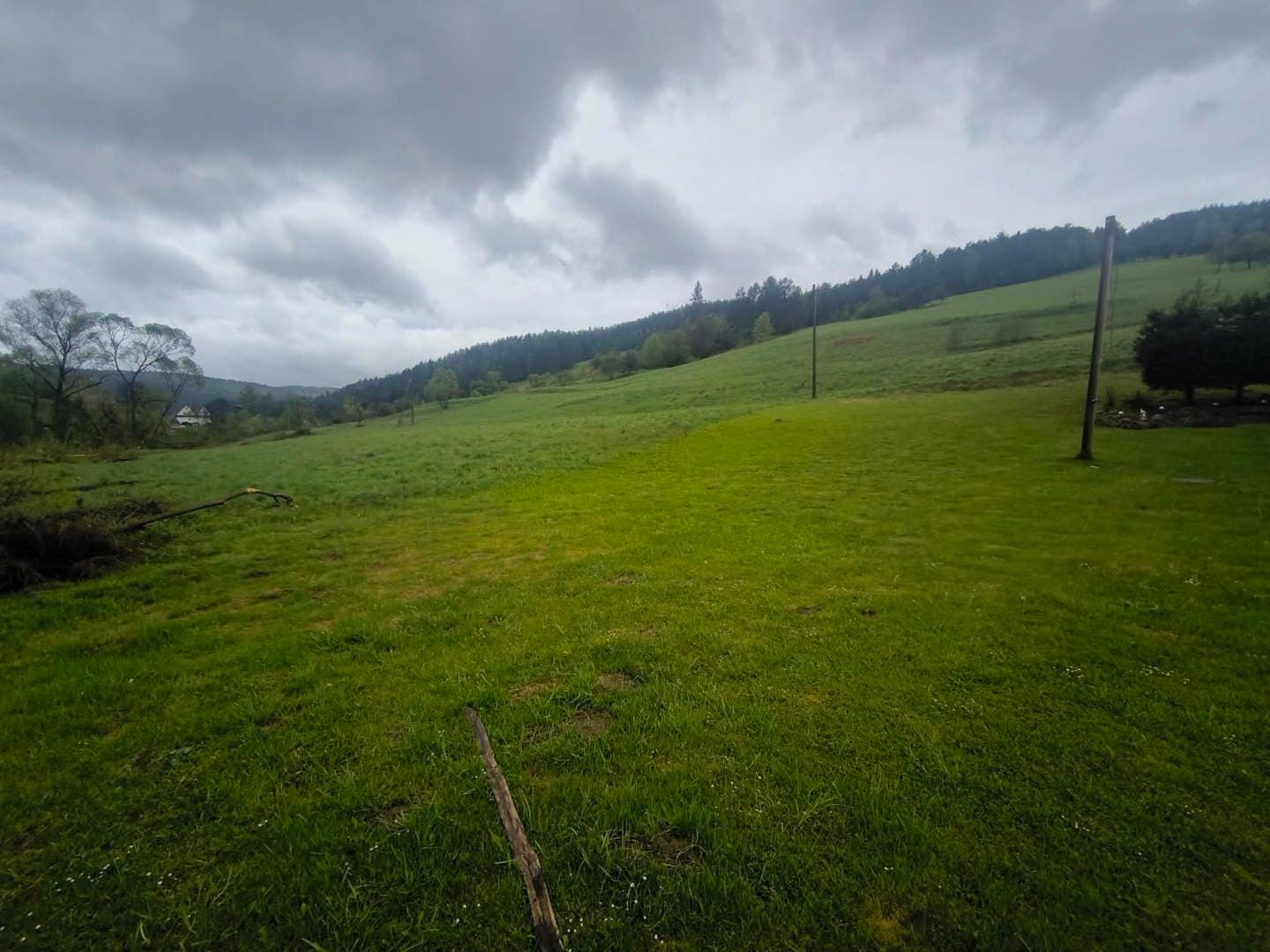 Działka gruntowa oznaczona nr ew. 254/4 o powierzchni 0,29 ha, położona w miejscowości Jastrzębik – zdjęcie 2 z 2