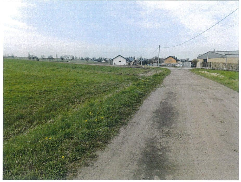 Nieruchomość gruntowa, położona w Tychach (obręb Cielmice) przy ul. Bieruńskiej i ul. Nadrzecznej, oznaczona numerem działki 695/296 i 834/297 – zdjęcie 4 z 4
