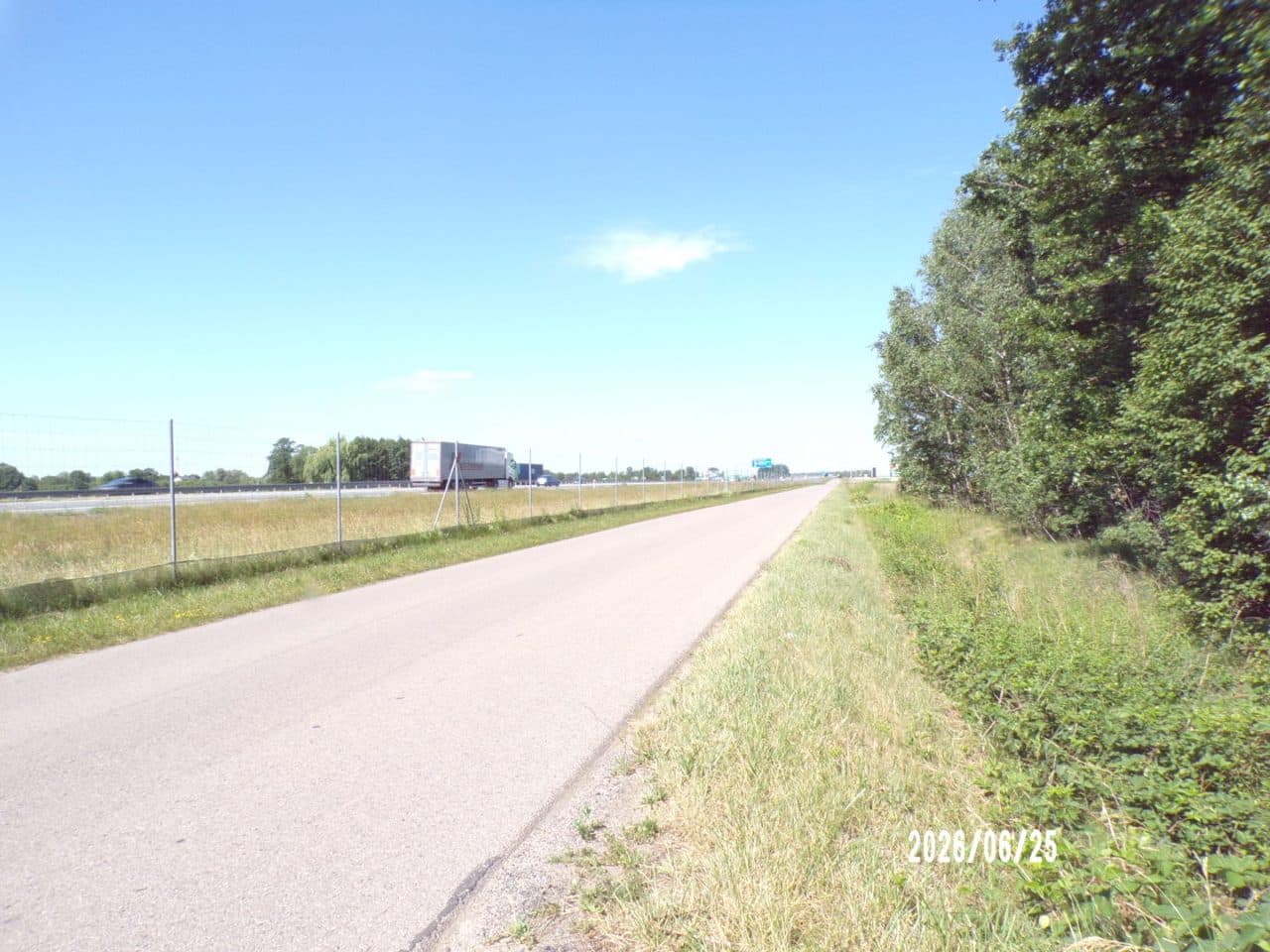 nieruchomość gruntowa niezabudowana o pow. 0,6350ha – zdjęcie 3 z 6