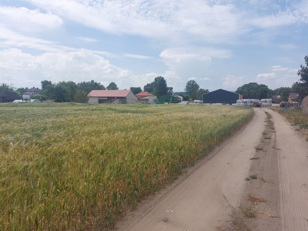 Nieruchomość gruntowa niezabudowana – zdjęcie 5 z 5