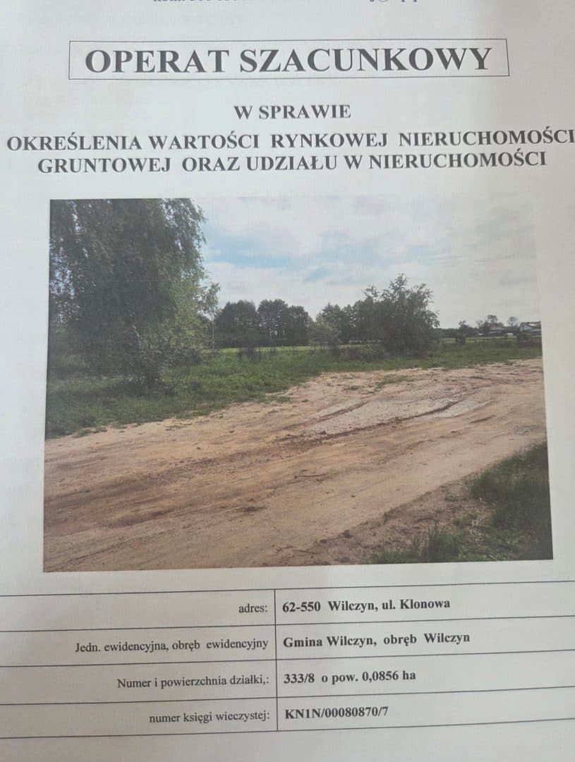 1/2 części nieruchomości – zdjęcie 2 z 3