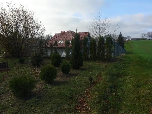 nieruchomość gruntowa zabudowana – zdjęcie 7 z 13