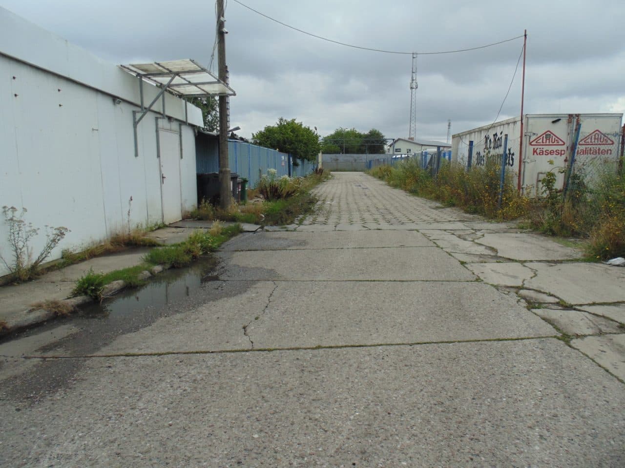 Magazyn - prawo wieczystego użytkowania nieruchomości 66-400 Gorzów Wielkopolski, ul. Cicha – zdjęcie 10 z 11