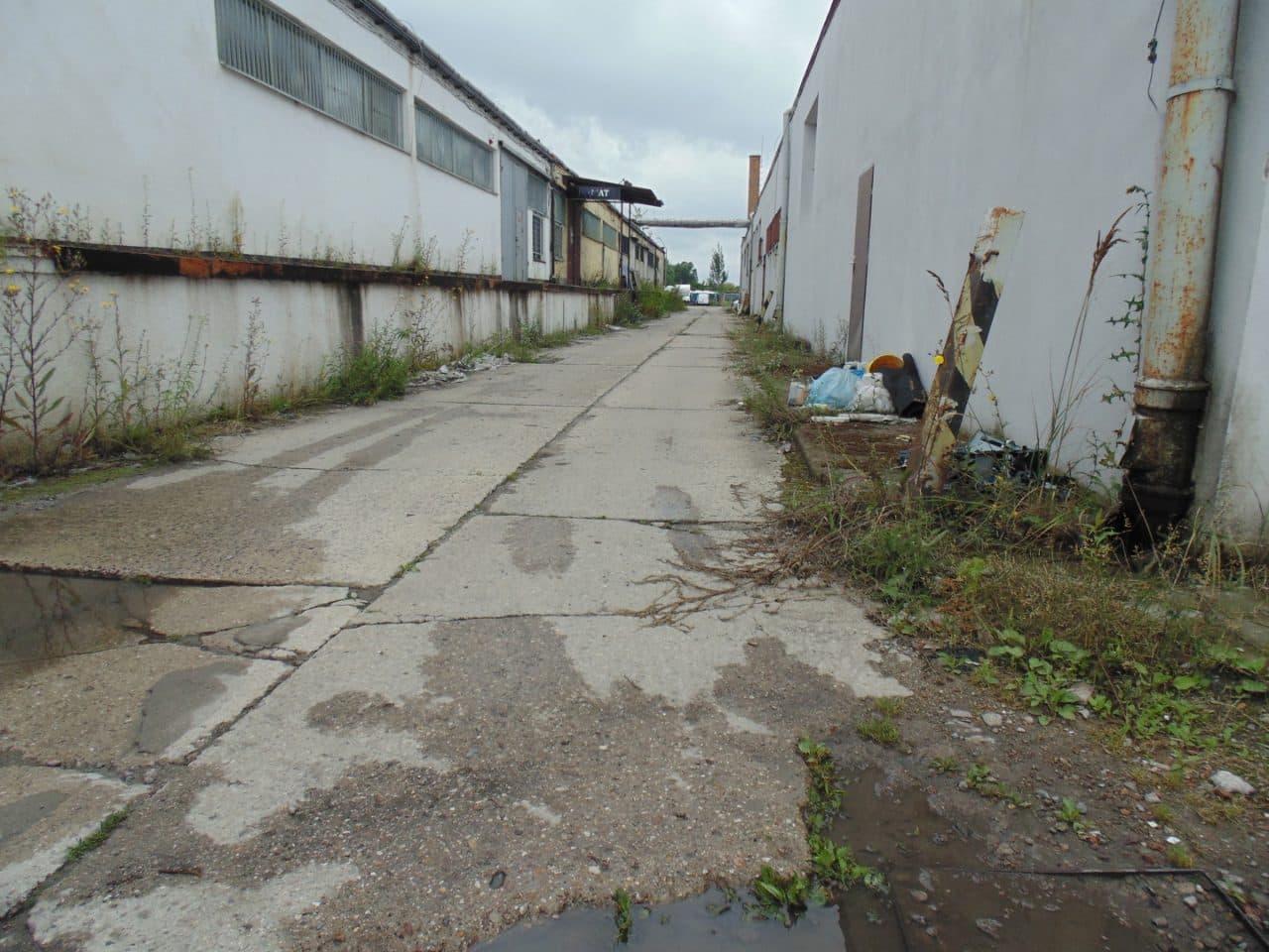 Magazyn - prawo wieczystego użytkowania nieruchomości 66-400 Gorzów Wielkopolski, ul. Cicha – zdjęcie 11 z 11