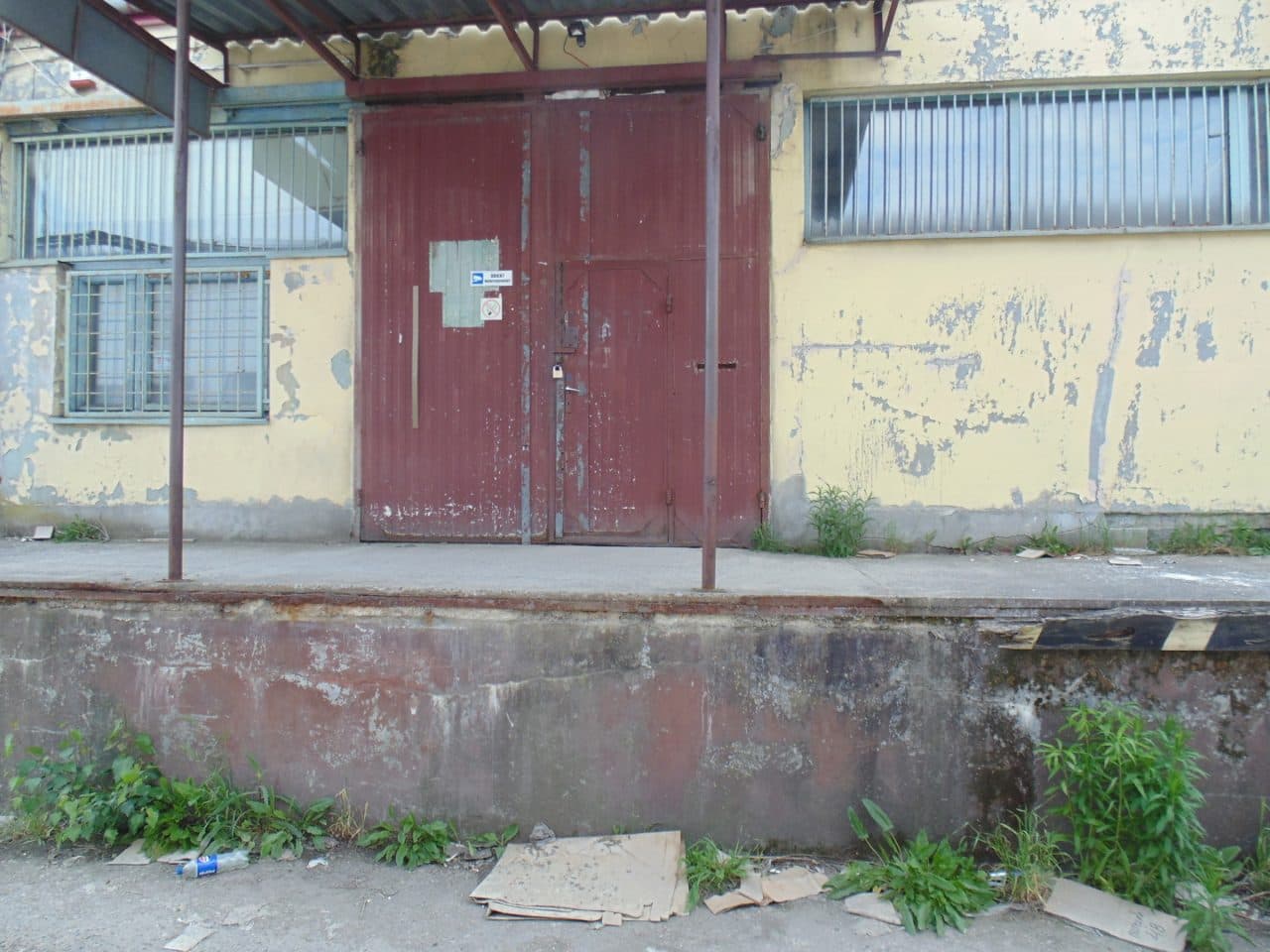 Magazyn - prawo wieczystego użytkowania nieruchomości 66-400 Gorzów Wielkopolski, ul. Cicha – zdjęcie 4 z 11