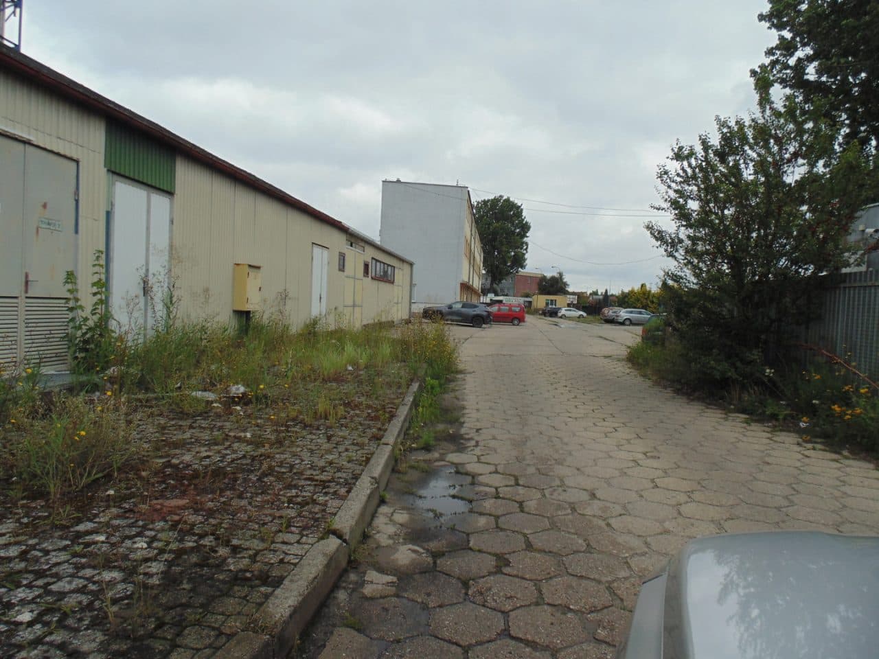 Magazyn - prawo wieczystego użytkowania nieruchomości 66-400 Gorzów Wielkopolski, ul. Cicha – zdjęcie 5 z 11