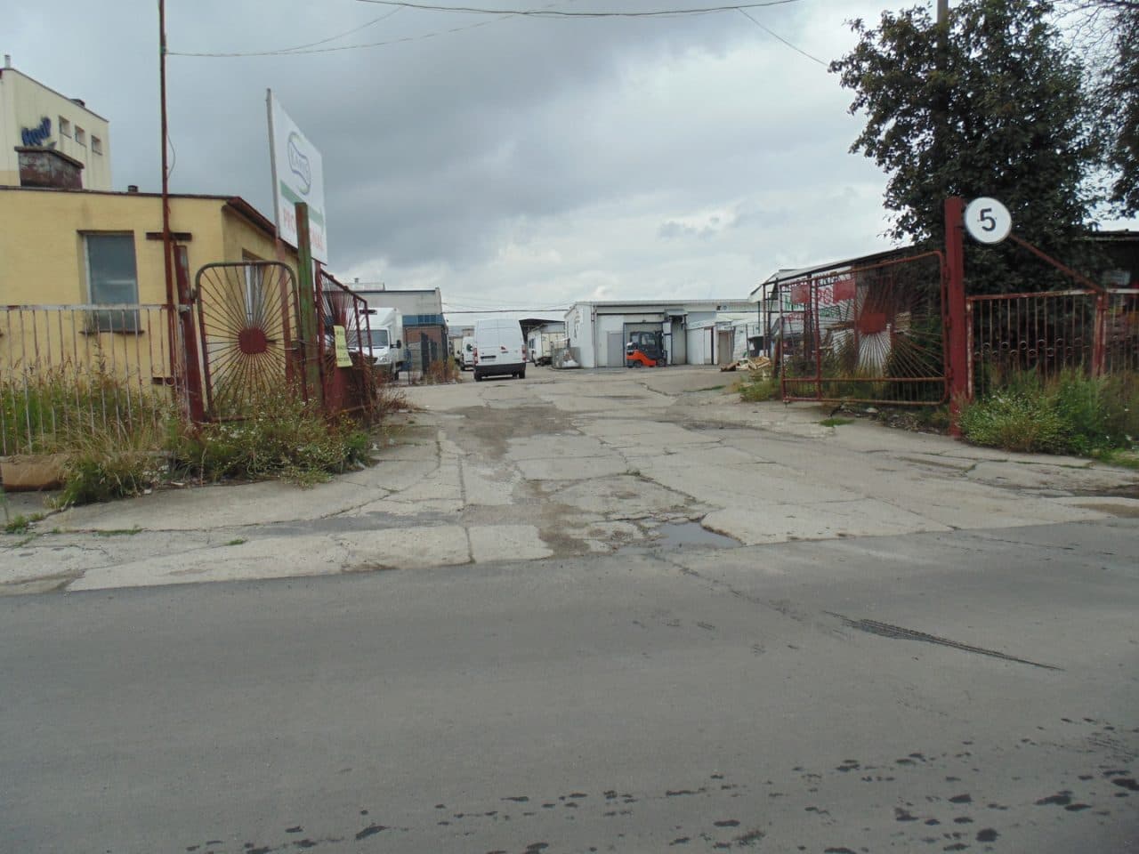 Magazyn - prawo wieczystego użytkowania nieruchomości 66-400 Gorzów Wielkopolski, ul. Cicha – zdjęcie 6 z 11