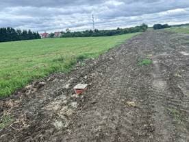 Udział 1/7 części nieruchomości stanowiącej działkę nr 188/5 o pow. 2453 m2 położonej pod adresem: 11-036 Gietrzwałd, dla której Sąd Rejonowy w Olsztynie VI Wydział Ksiąg Wieczystych prowadzi księgę wieczystą o numerze OL1O/00011163/3. – zdjęcie 4 z 8